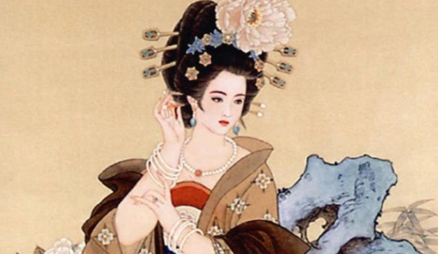 杨玉环（杨贵妃）