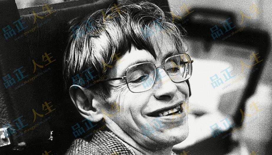 斯蒂芬·霍金：果壳中的宇宙之王