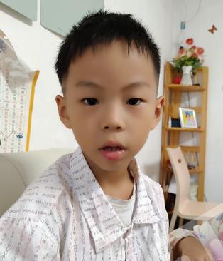 李宗霖:七岁的星辰