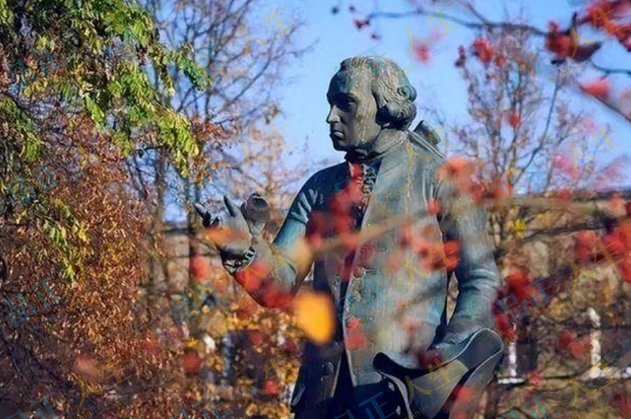 伊曼努尔·康德：在柯尼斯堡准时响起的“思想时钟”（批判哲学）