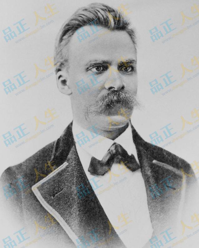 弗里德里希·尼采：在深渊中凝视太阳的哲人（存在主义）