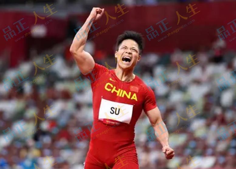 苏炳添：超越极限的“中国速度”与亚洲之光