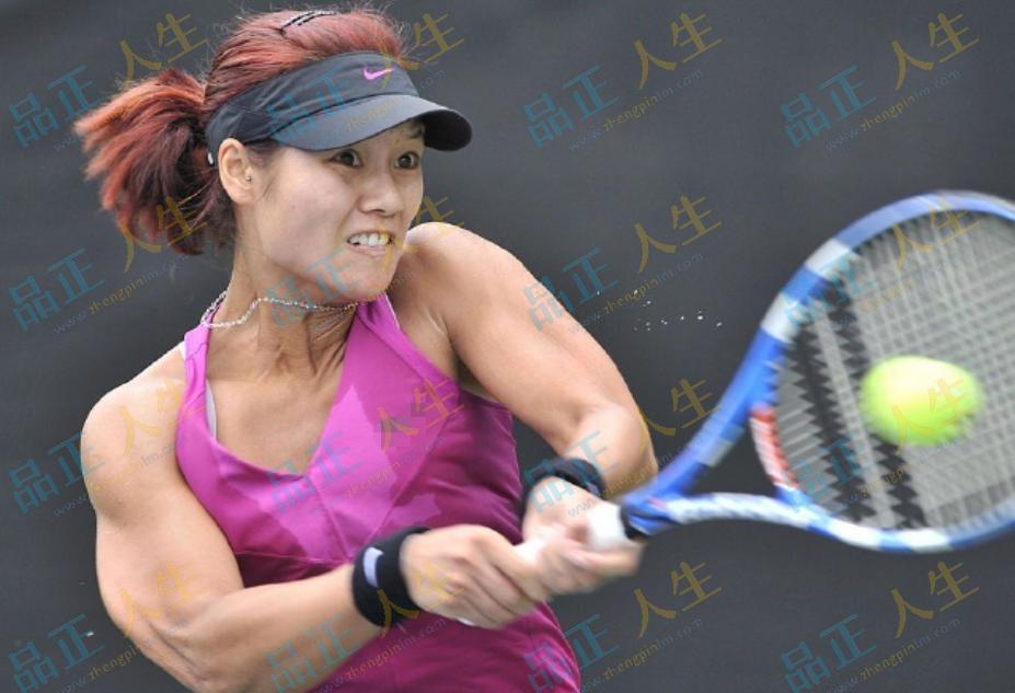 李娜：从独自上场到领跑时代